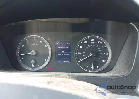 2015 Hyundai Sonata Limited from USA, damaged, VIN 5NPE34AF0FH240197